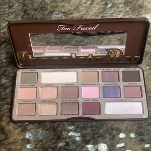 Too Faced Chocolate Bar Palette